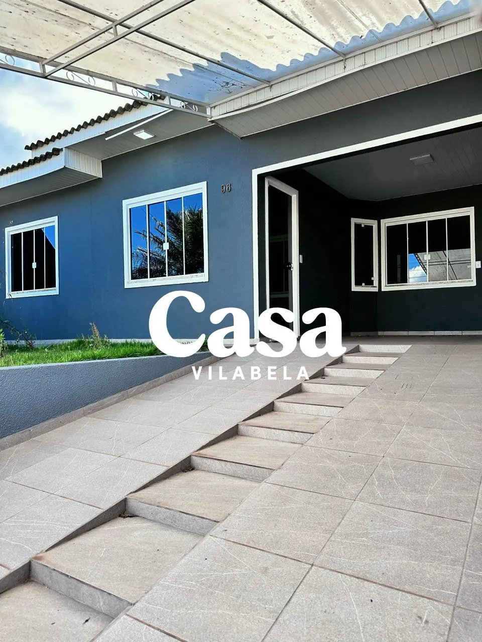 Casa à venda na Vila Bela